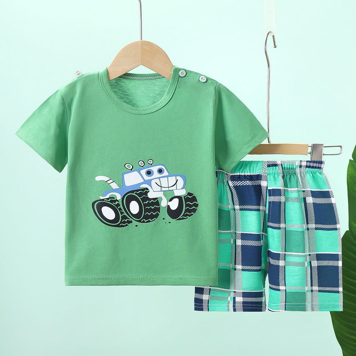 Kit 2 Camisetas Babylook Camp Half Blood e Jupter 2371/4416 (P)